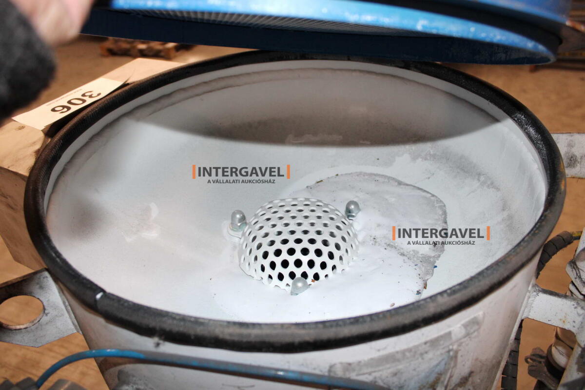 Tartály - Gritco, MM100-A/L 10