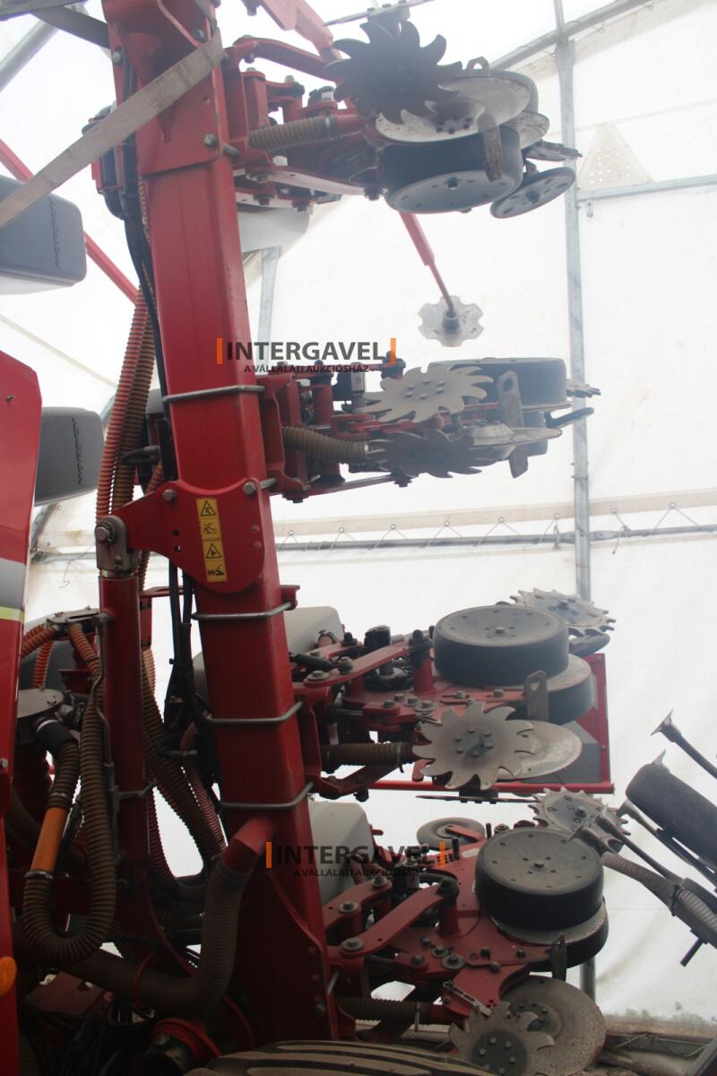 Vetőgép - Horsch 3