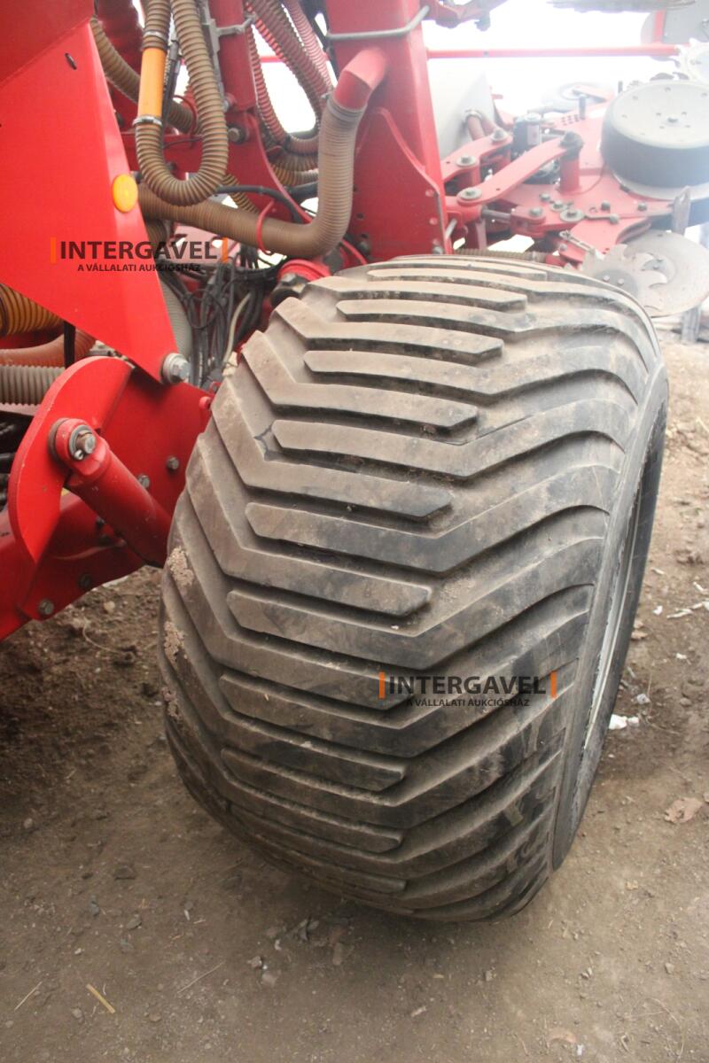 Vetőgép - Horsch 4