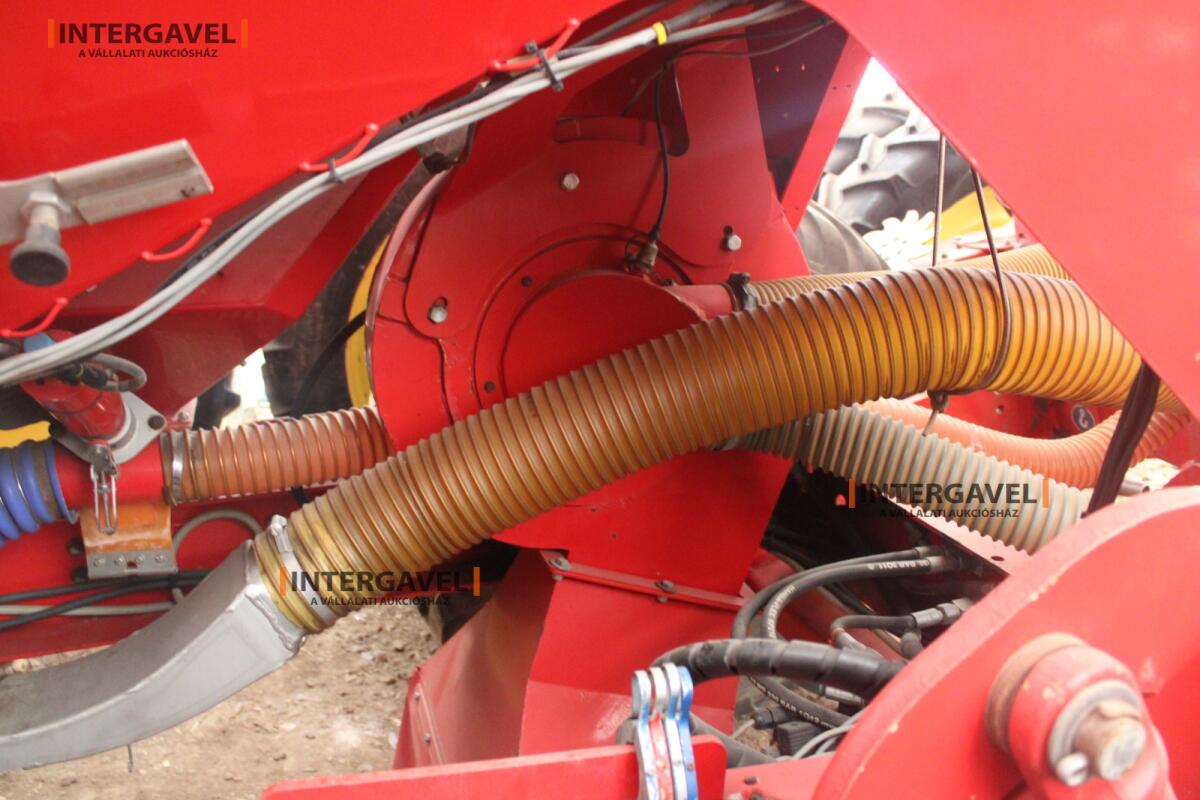 Vetőgép - Horsch 5