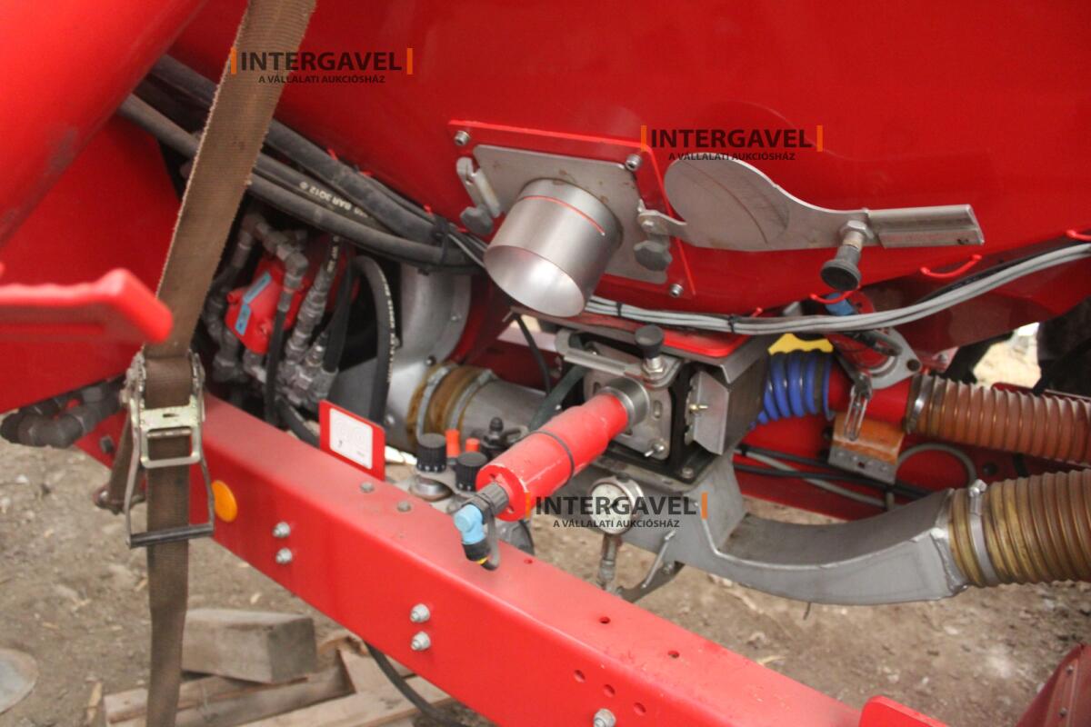 Vetőgép - Horsch 6