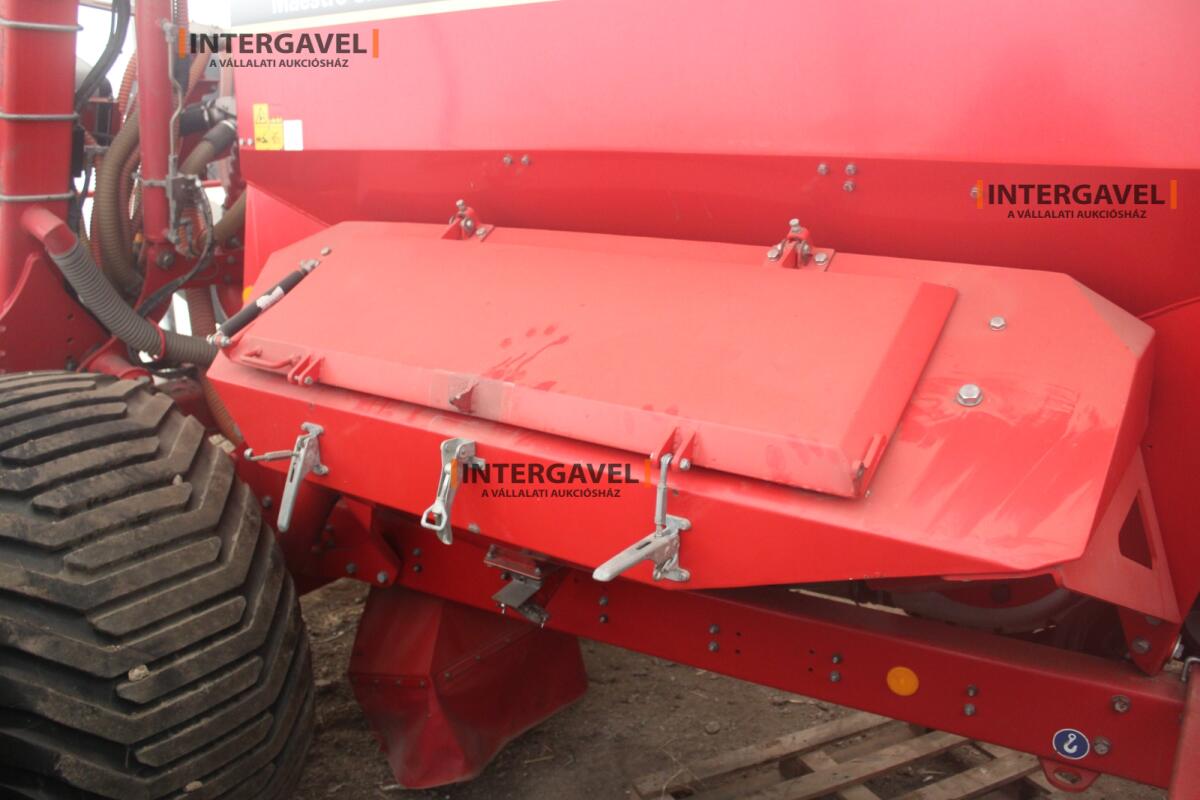 Vetőgép - Horsch 17