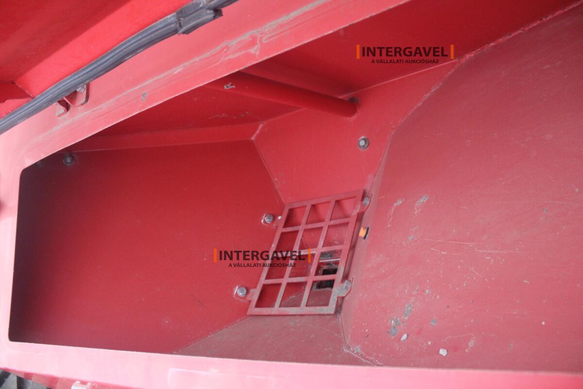 Vetőgép - Horsch 18