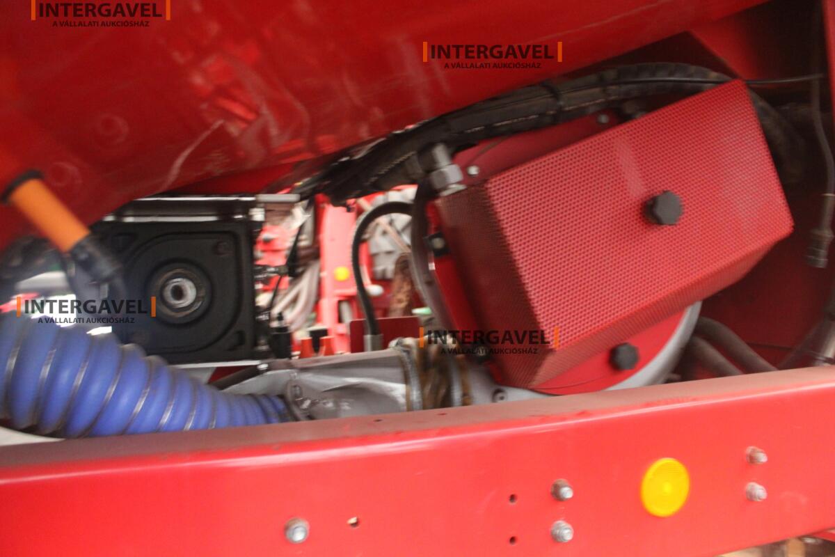 Vetőgép - Horsch 20