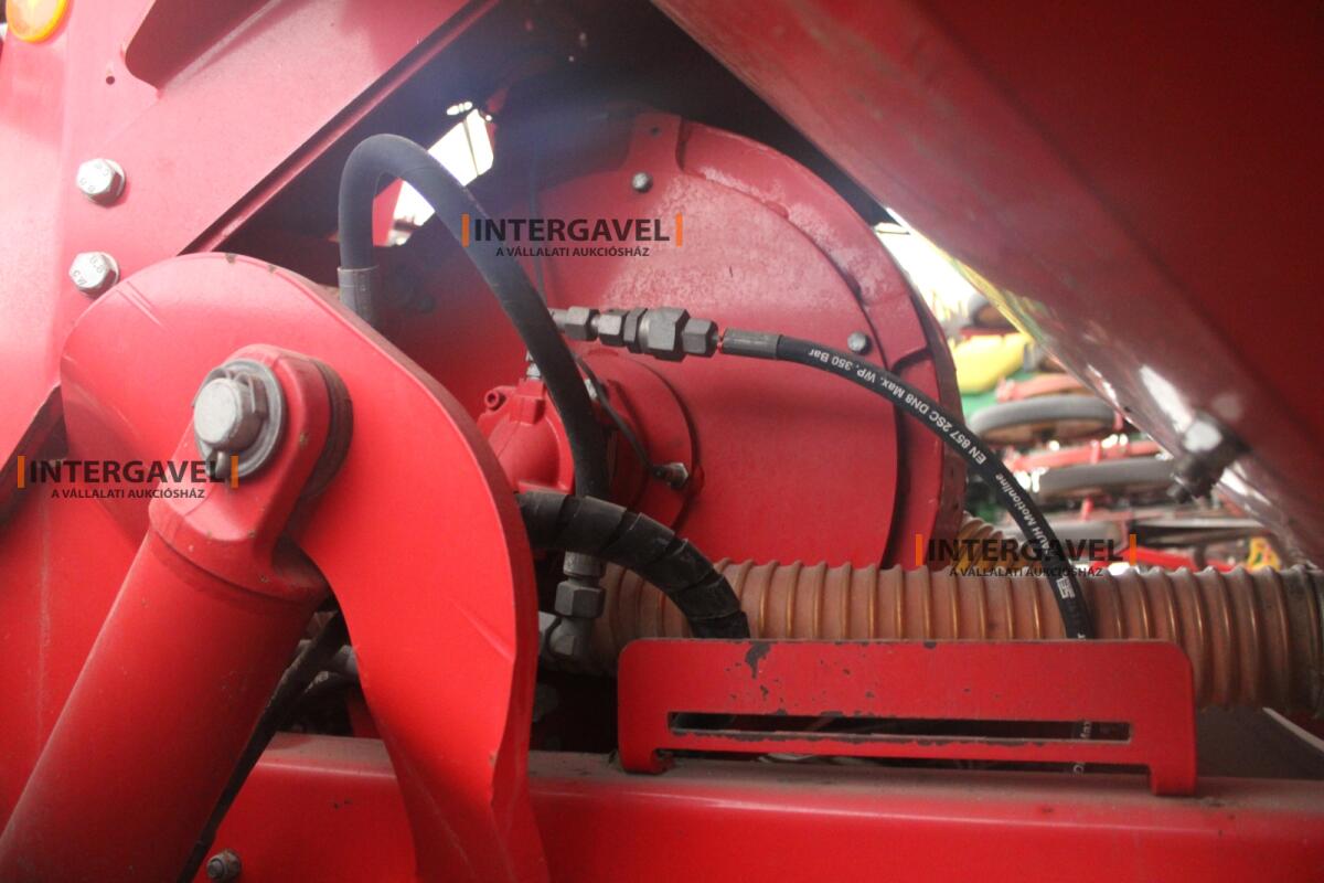 Vetőgép - Horsch 21