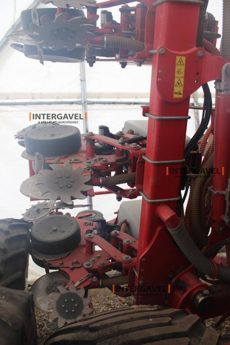 Vetőgép - Horsch 22