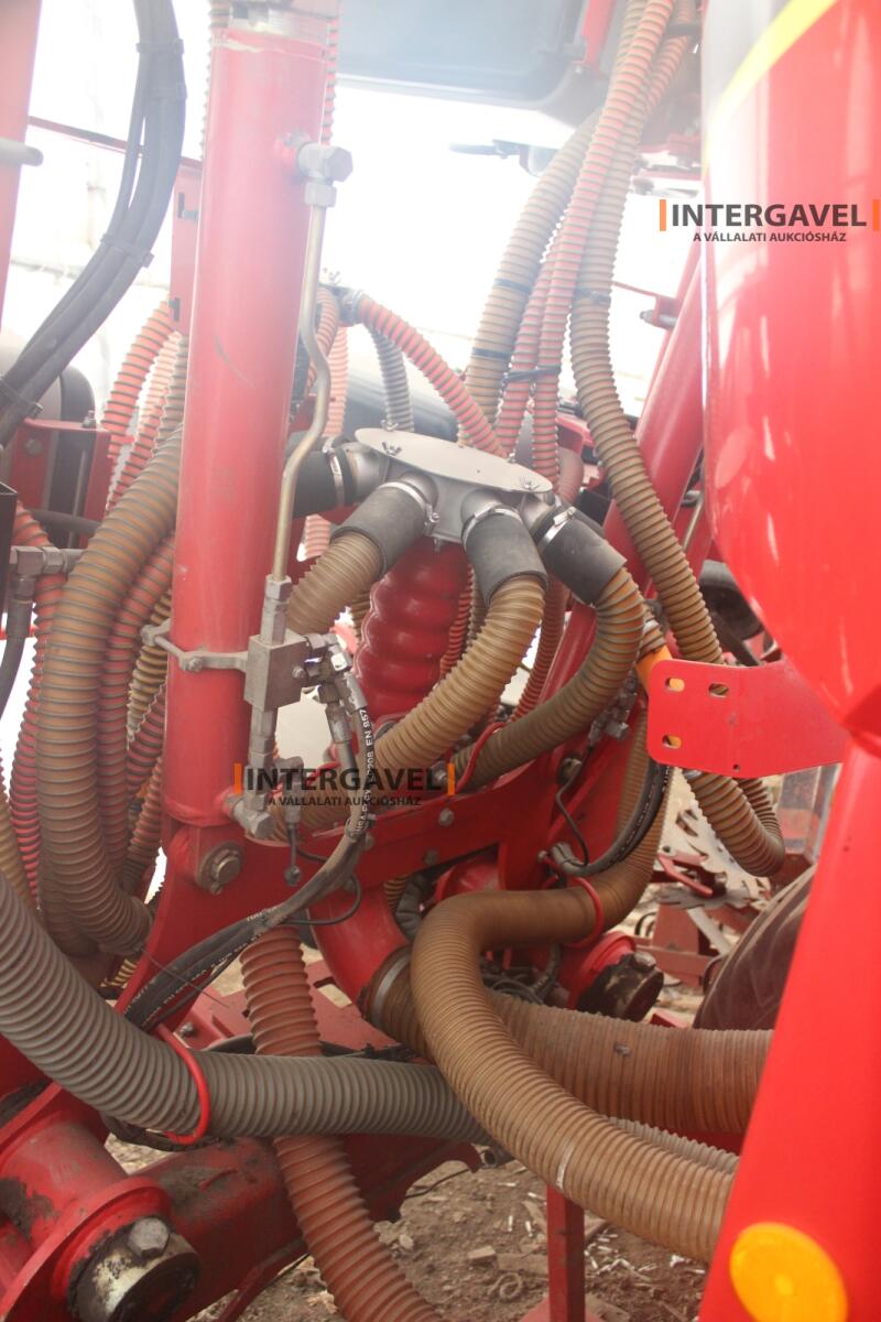 Vetőgép - Horsch 23