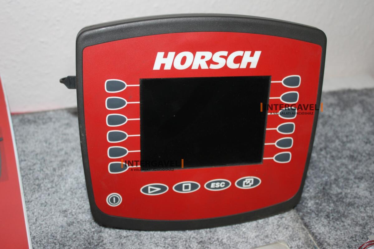 Vetőgép - Horsch 26