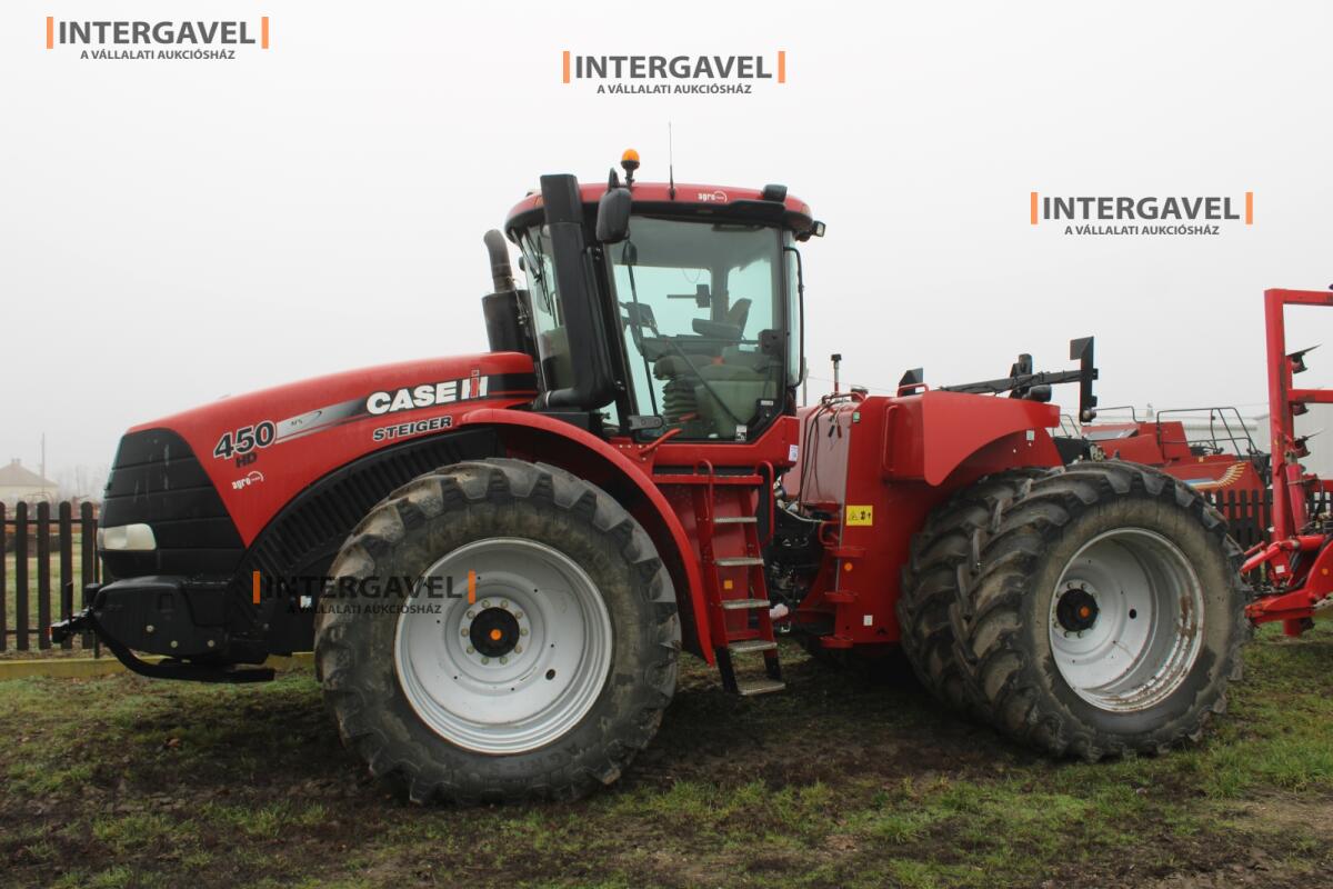 Traktor - Case IH