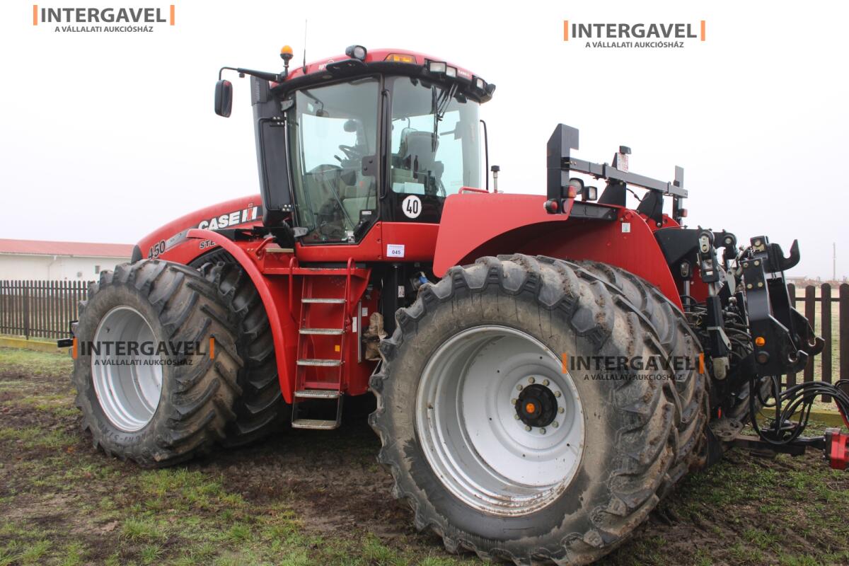 Traktor - Case IH 2