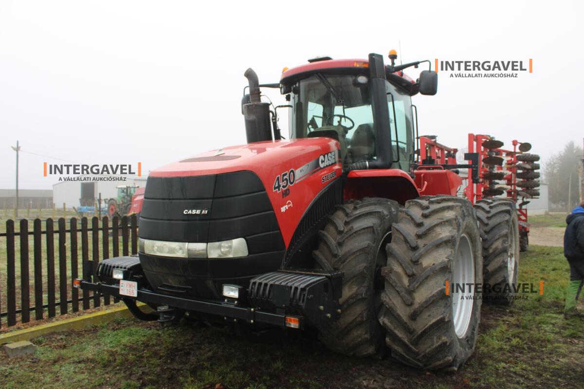Traktor - Case IH 3