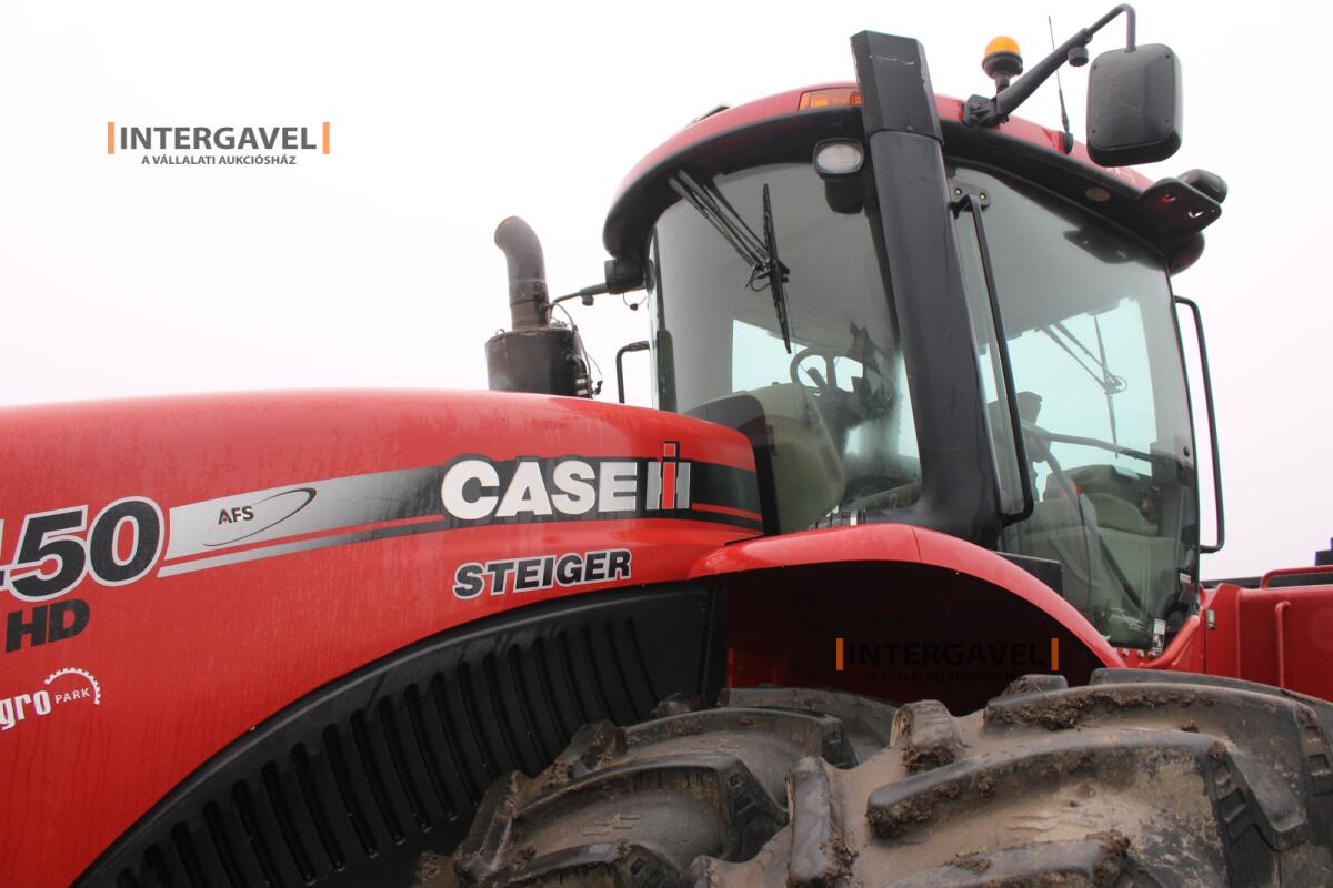 Traktor - Case IH 12