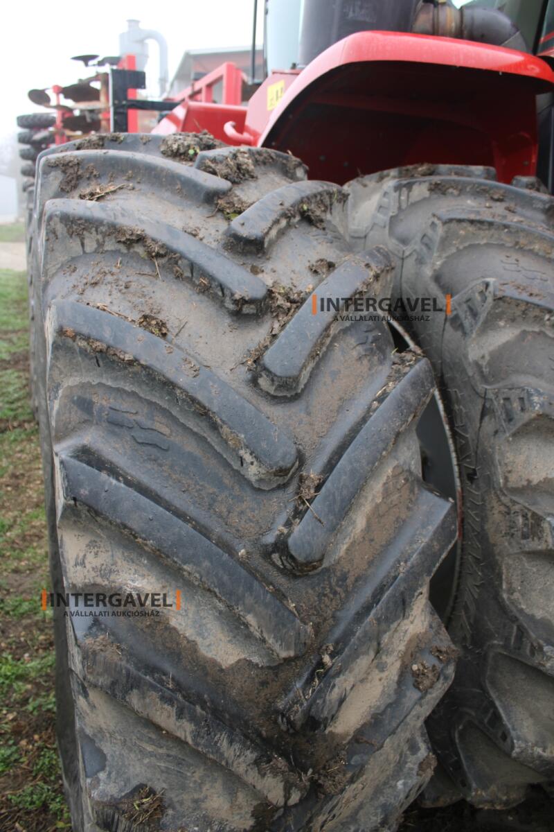 Traktor - Case IH 35