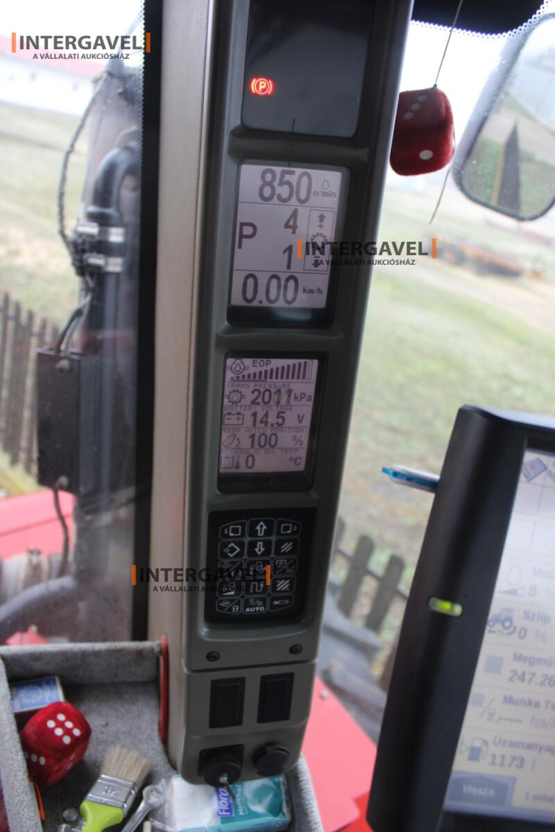 Traktor - Case IH 41