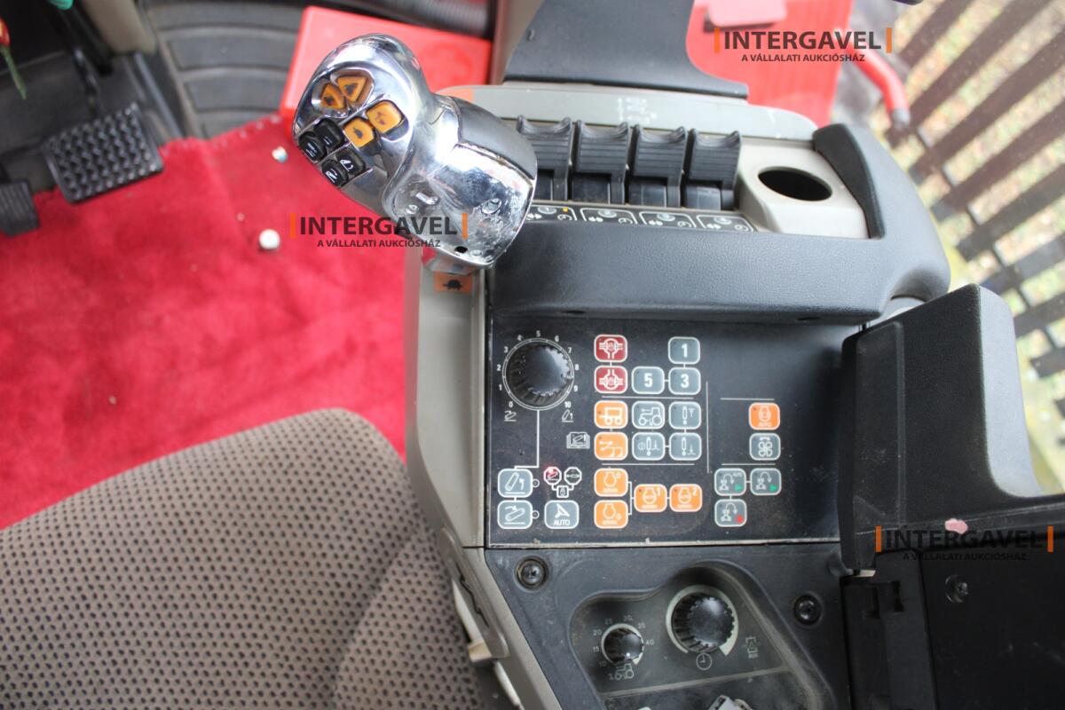 Traktor - Case IH 45