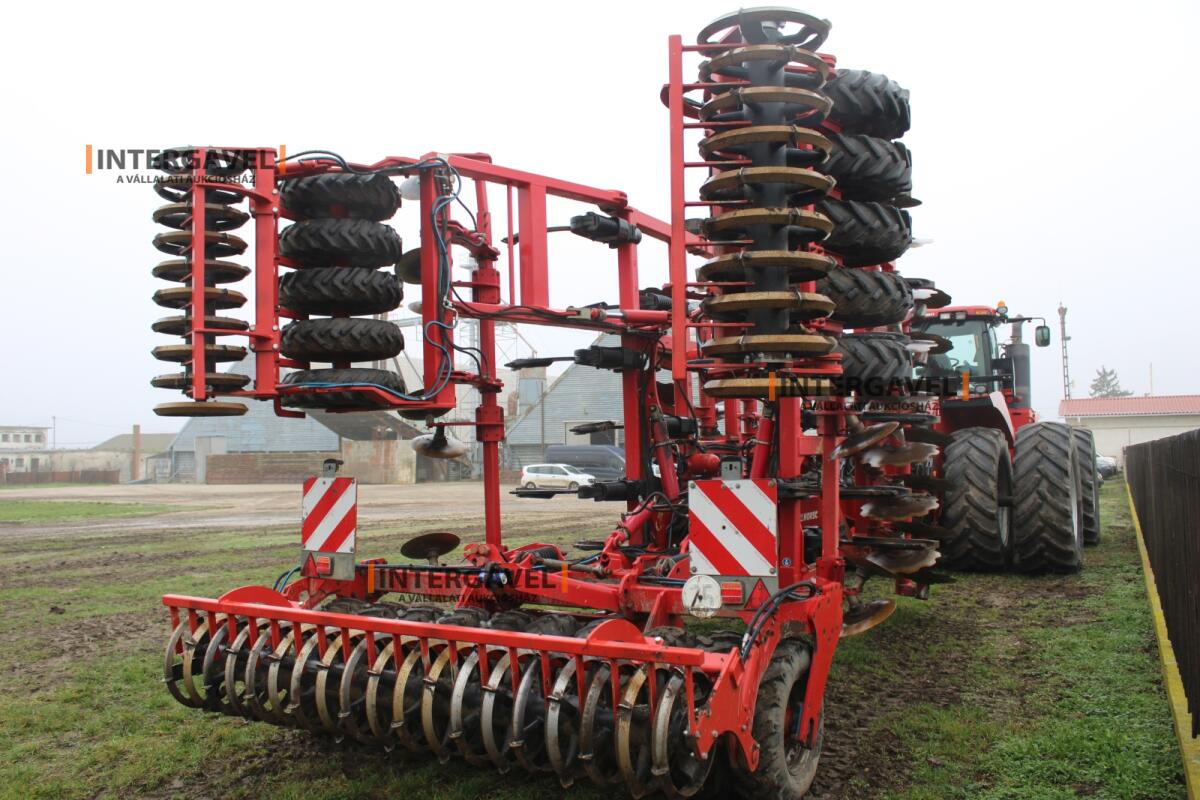 Nehézkultivátor - Horsch 3