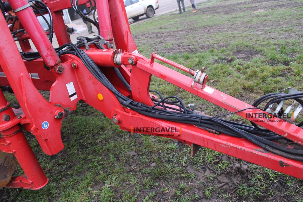 Nehézkultivátor - Horsch 6
