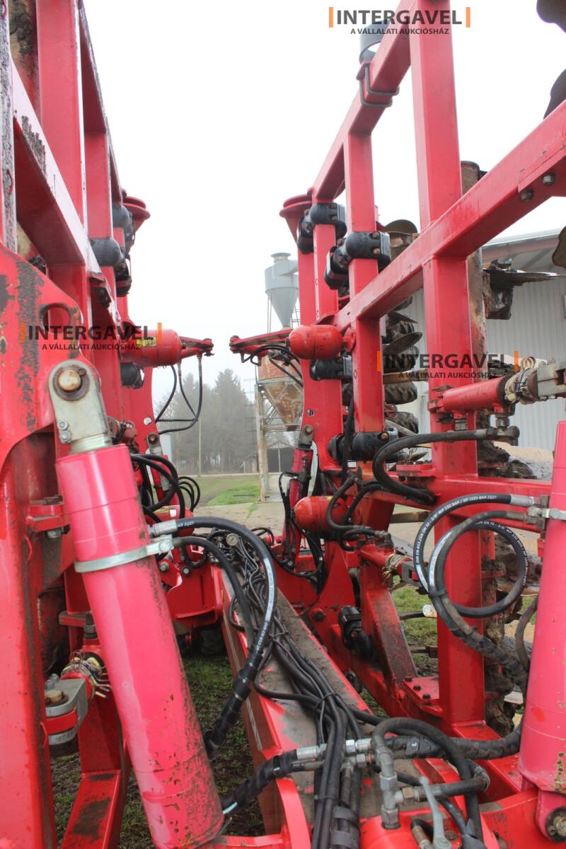 Nehézkultivátor - Horsch 8