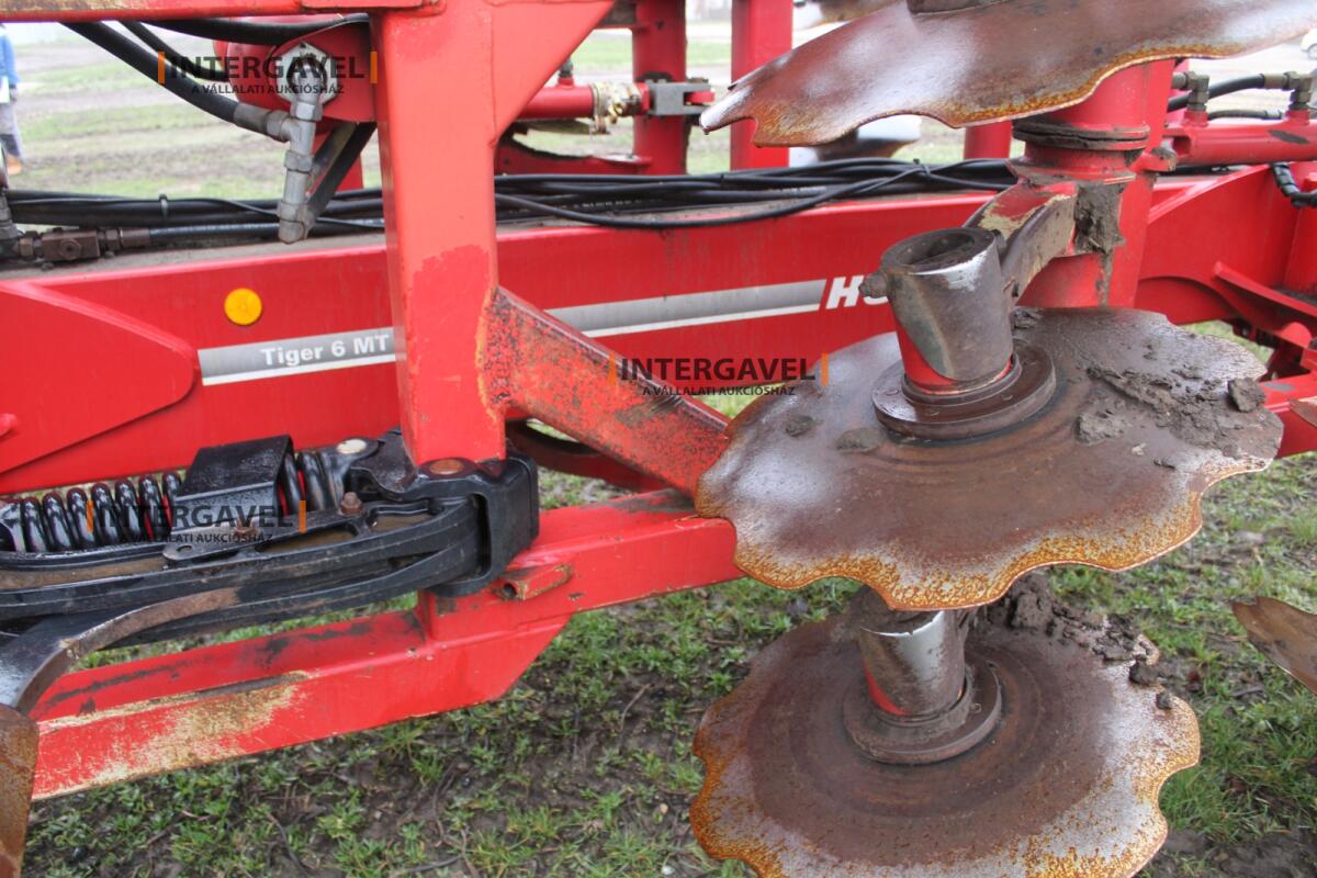 Nehézkultivátor - Horsch 11