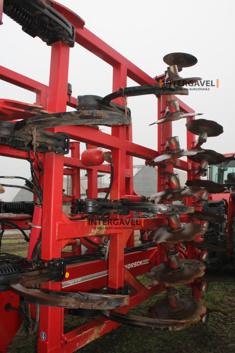 Nehézkultivátor - Horsch 15