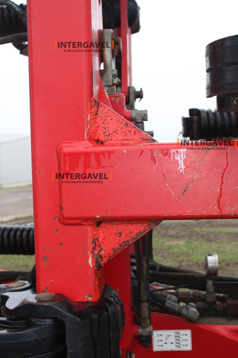 Nehézkultivátor - Horsch 17