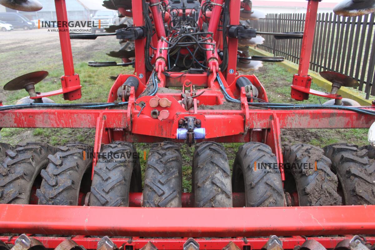 Nehézkultivátor - Horsch 22