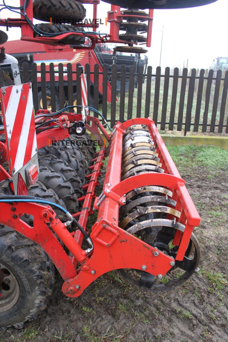 Nehézkultivátor - Horsch 26