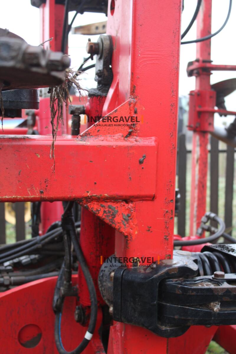 Nehézkultivátor - Horsch 29