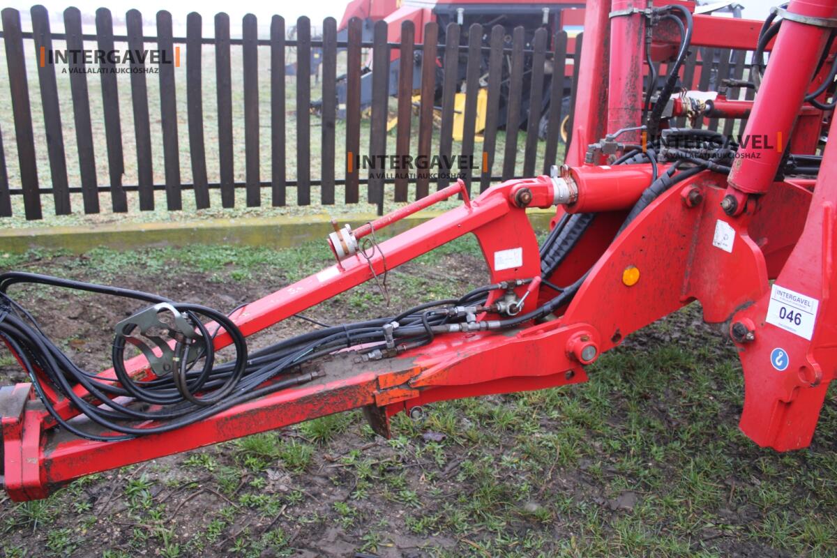Nehézkultivátor - Horsch 34