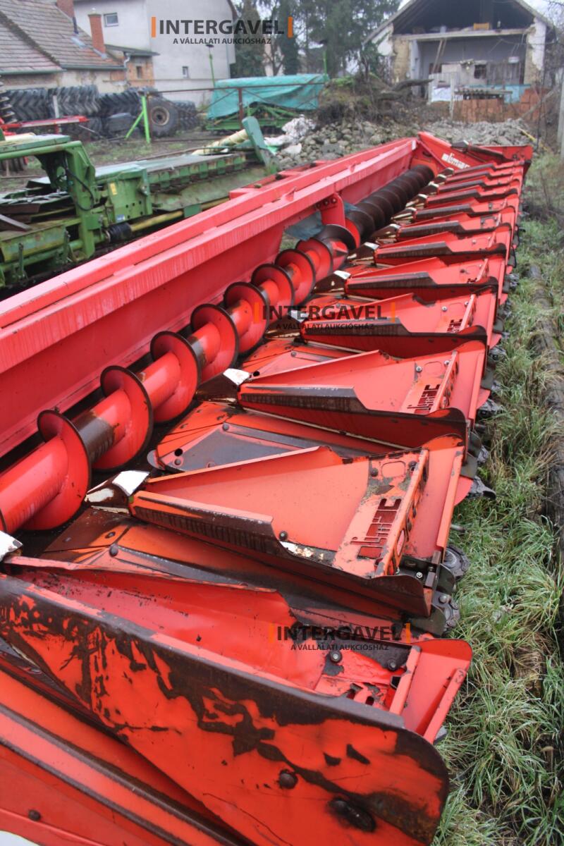 Kukorica asztal - Olimac 5