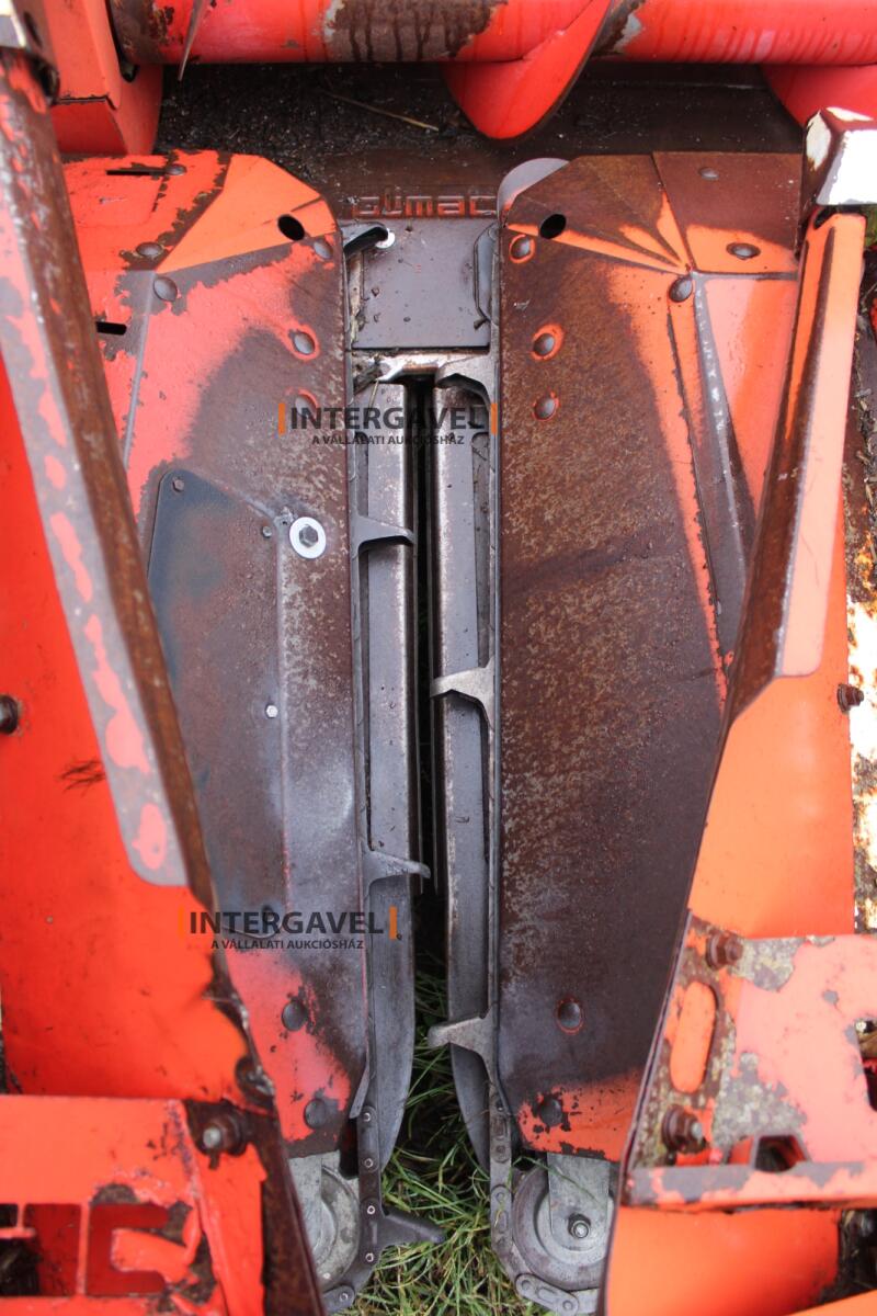 Kukorica asztal - Olimac 7