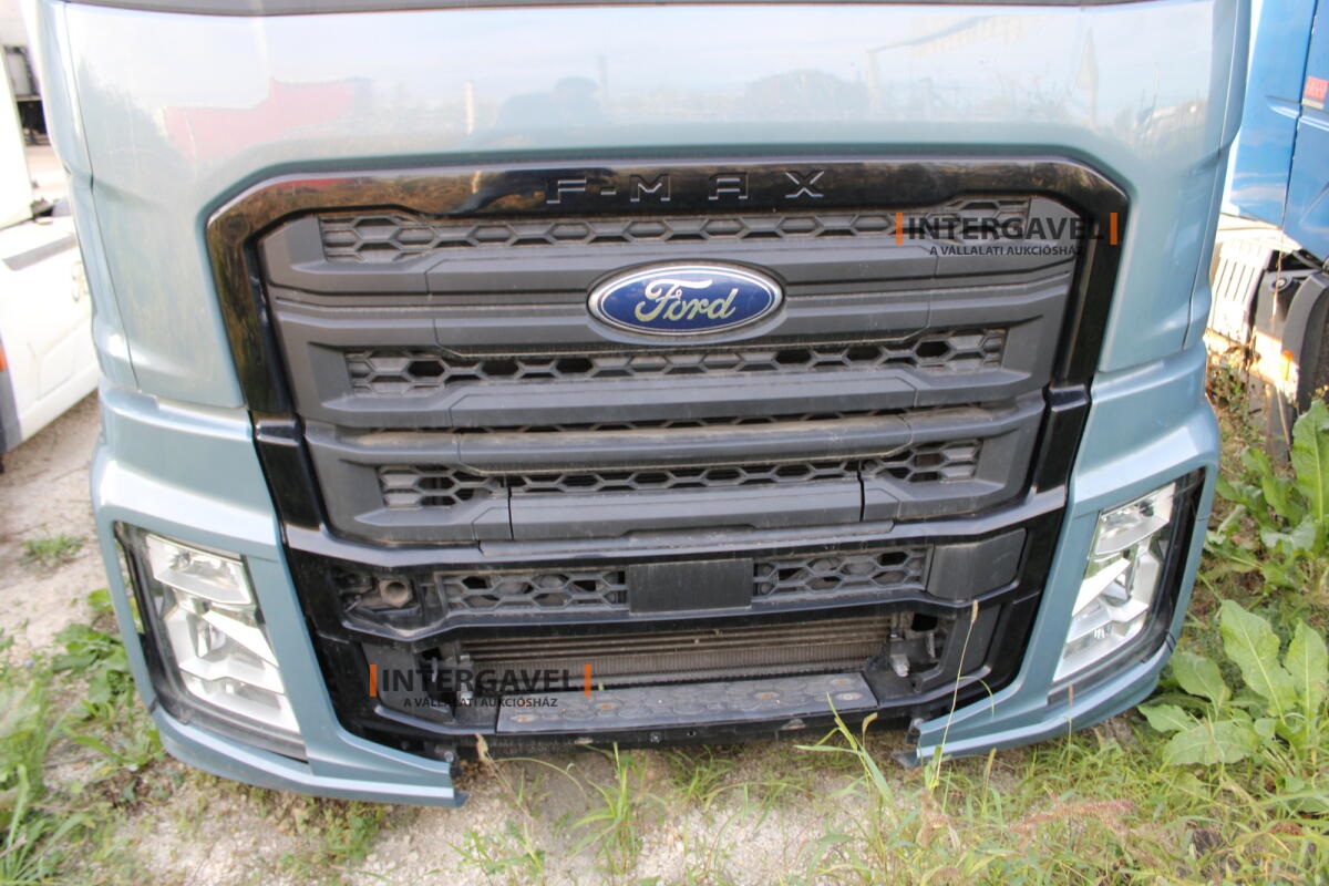 Ford F-Max nyergesvontató 3