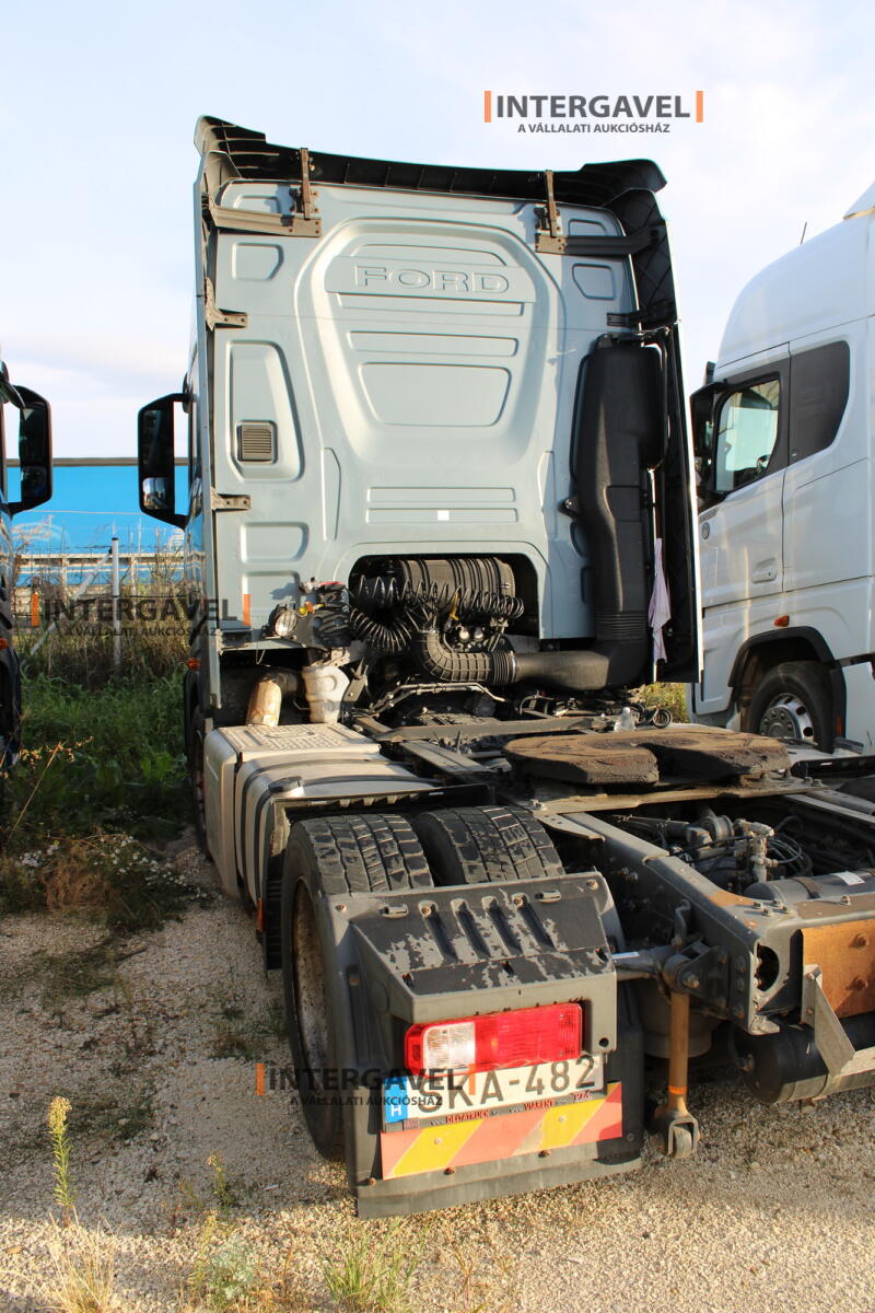 Ford F-Max nyergesvontató 7