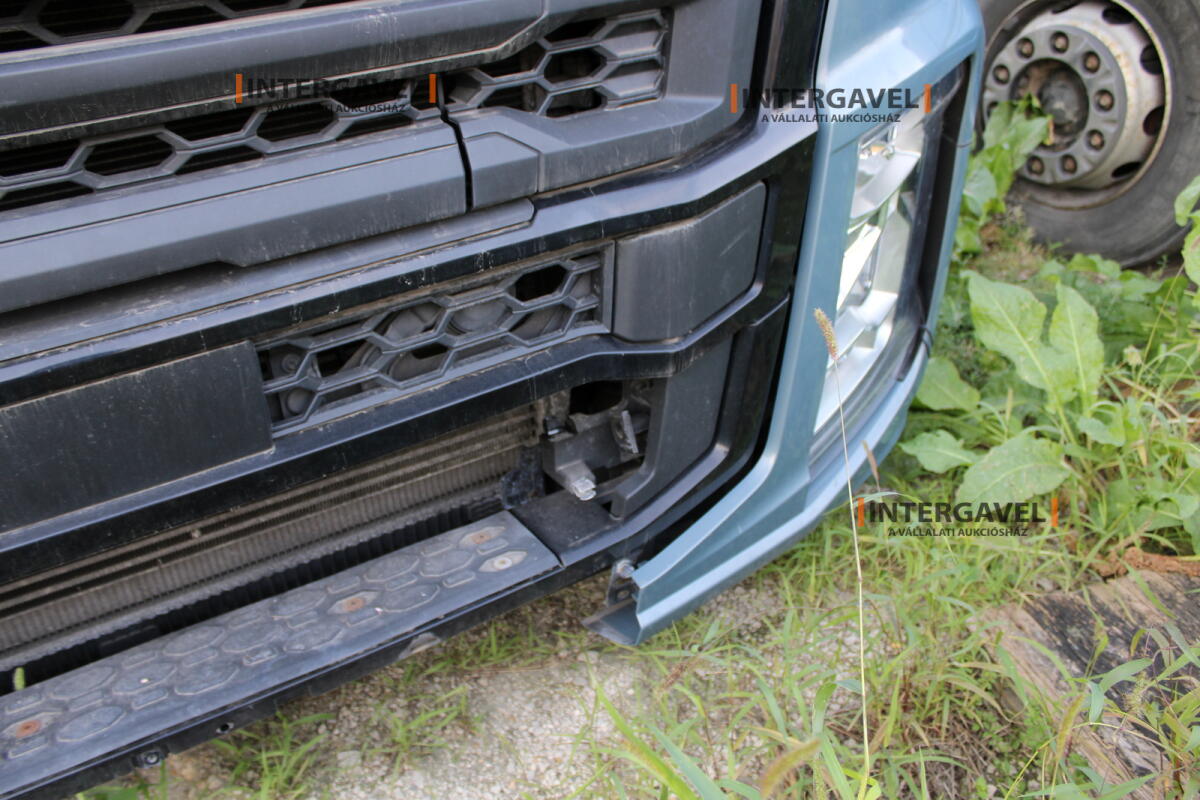 Ford F-Max nyergesvontató 10