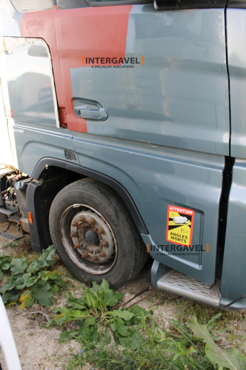 Ford F-Max nyergesvontató 12