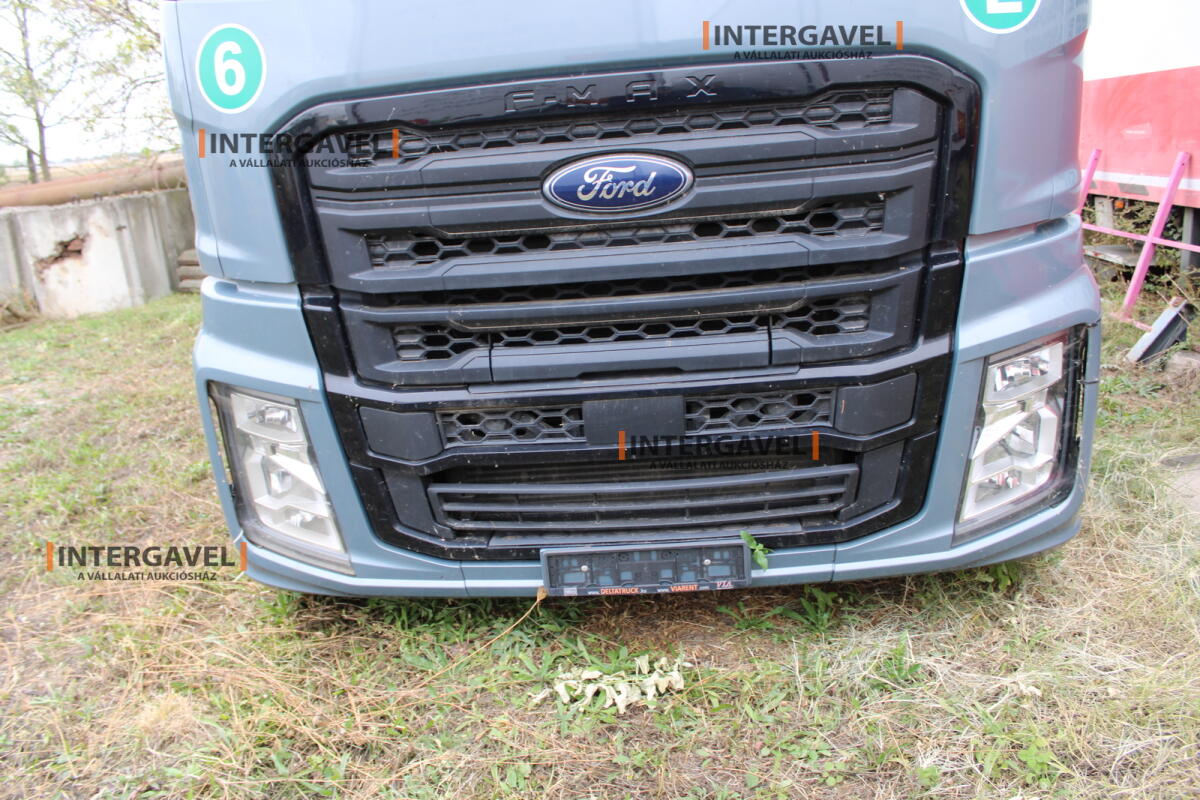 Ford F-Max nyergesvontató 3
