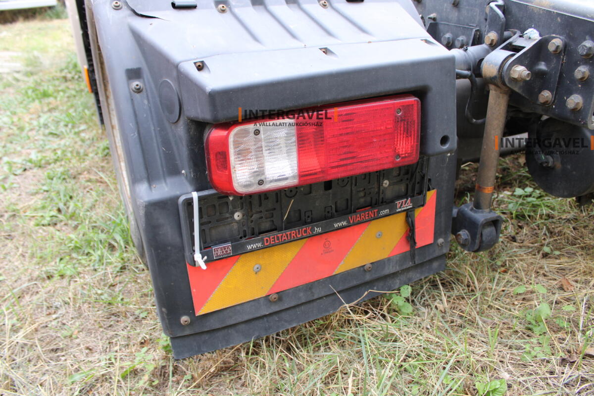 Ford F-Max nyergesvontató 11