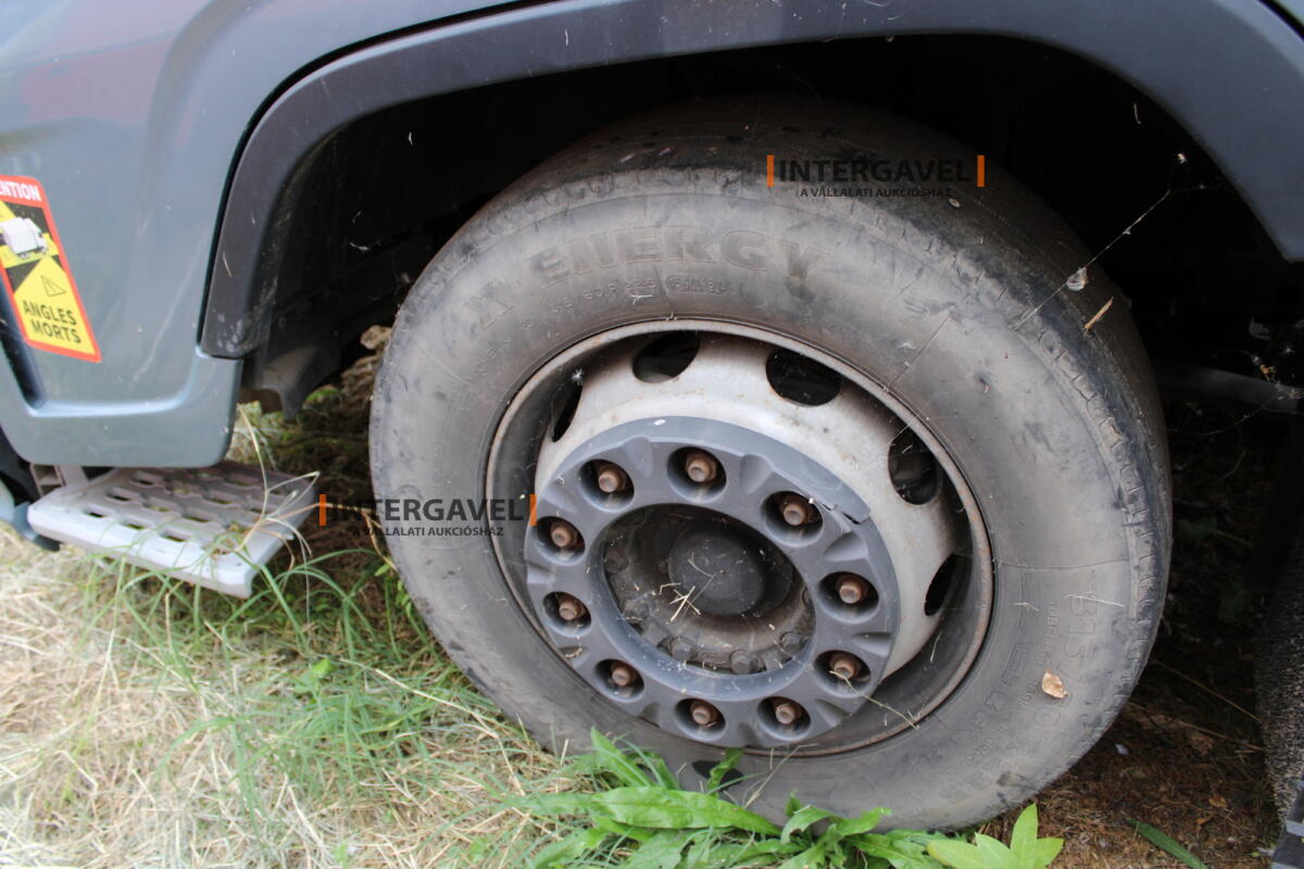 Ford F-Max nyergesvontató 31