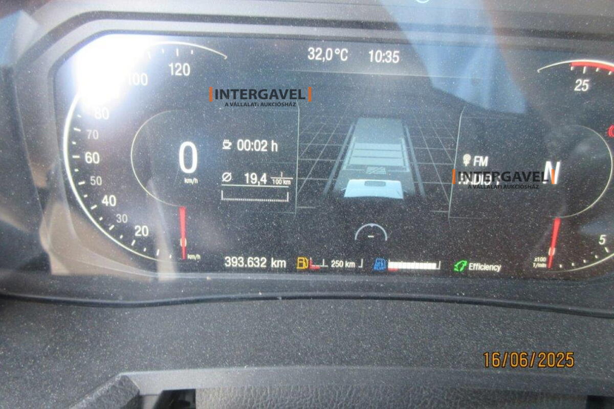 MAN TGX 18.510 nyergesvontató 3