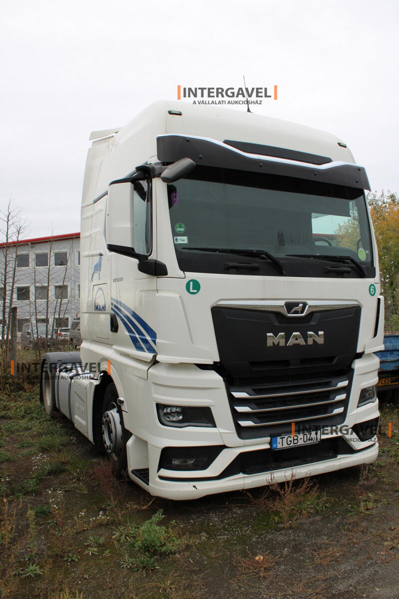 MAN TGX 18.510 nyergesvontató 19