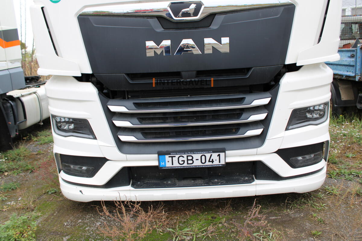 MAN TGX 18.510 nyergesvontató 23