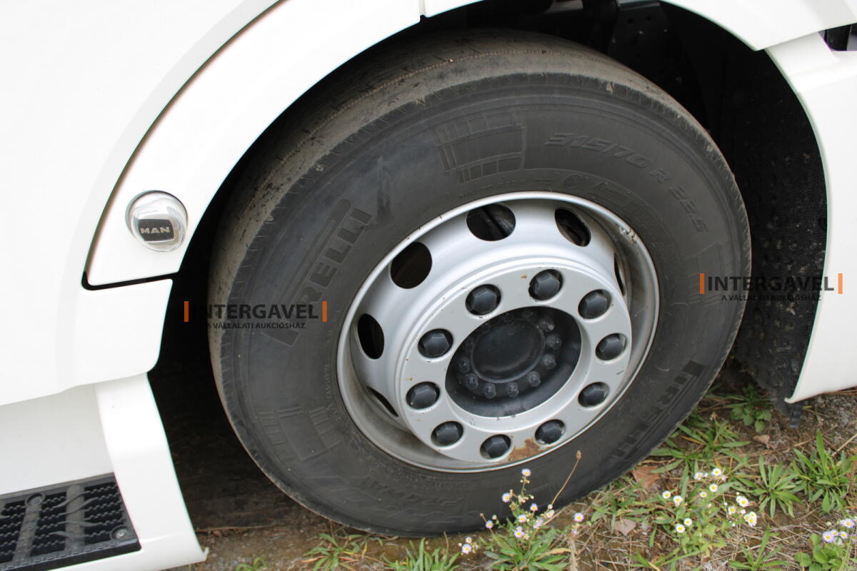 MAN TGX 18.510 nyergesvontató 25