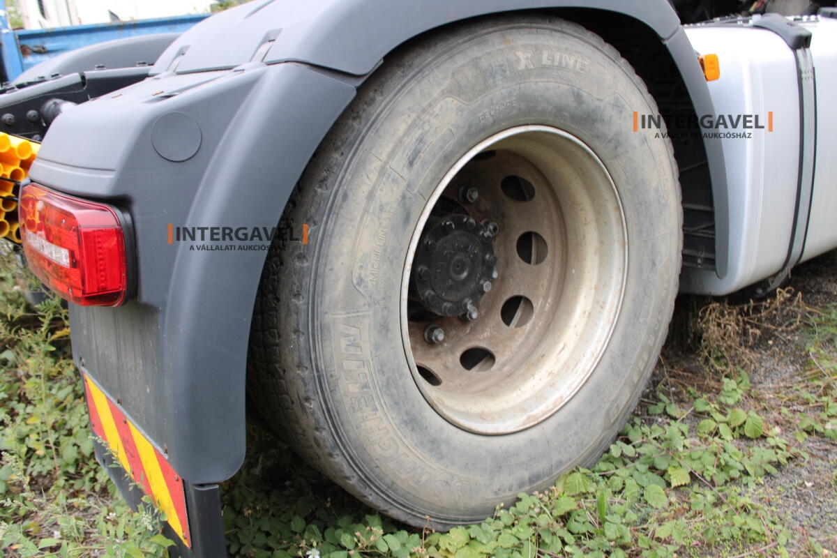 MAN TGX 18.510 nyergesvontató 29