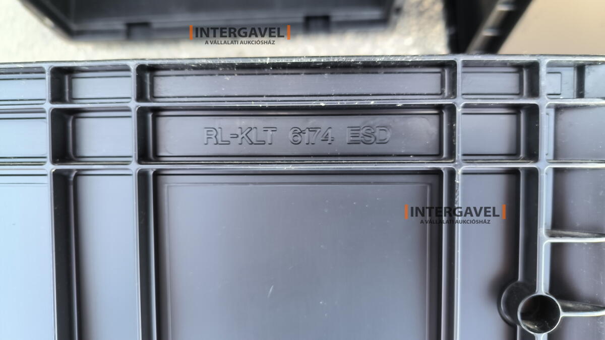 Láda (RL-KLT 6174)-használt 3