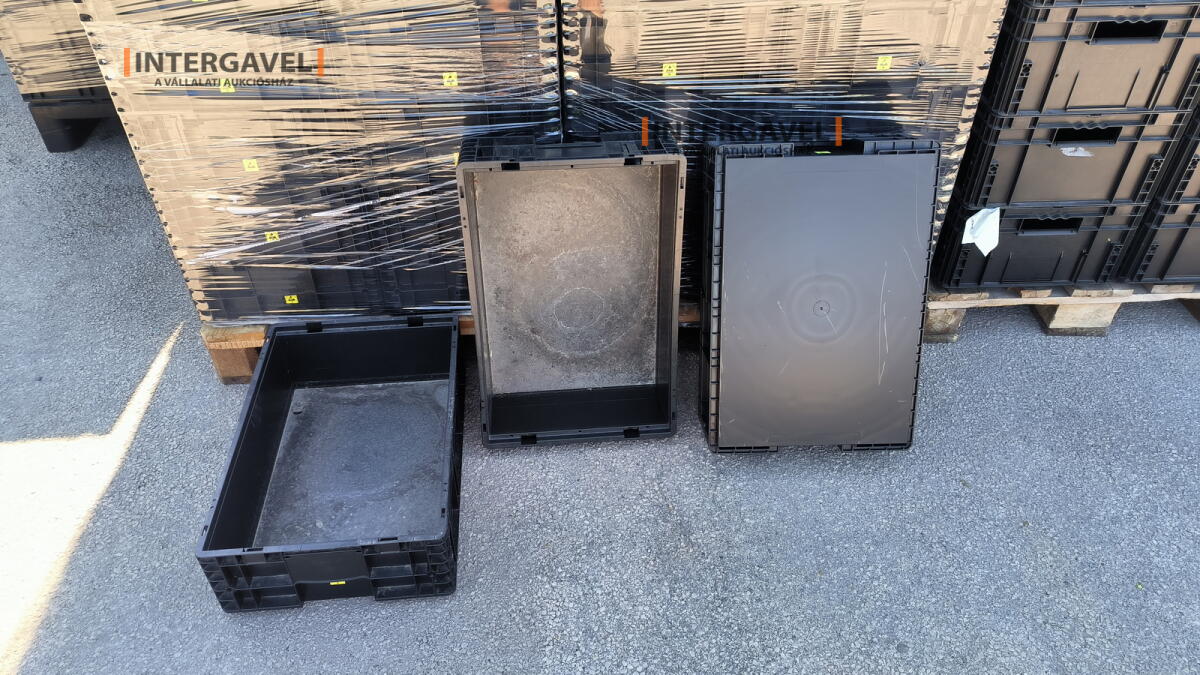 Láda (RL-KLT 6174)-használt