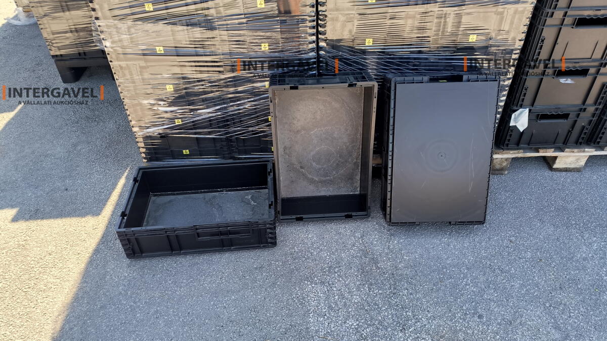 Láda (RL-KLT 6174)-használt 2