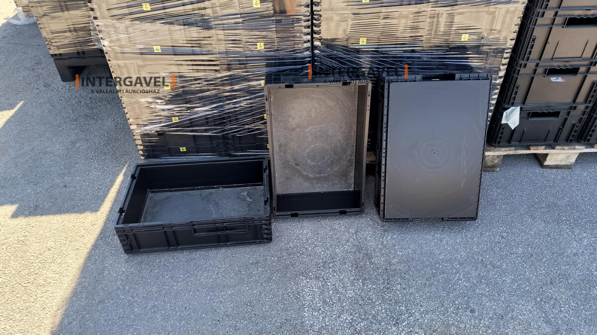 Láda (RL-KLT 6174)-használt 2