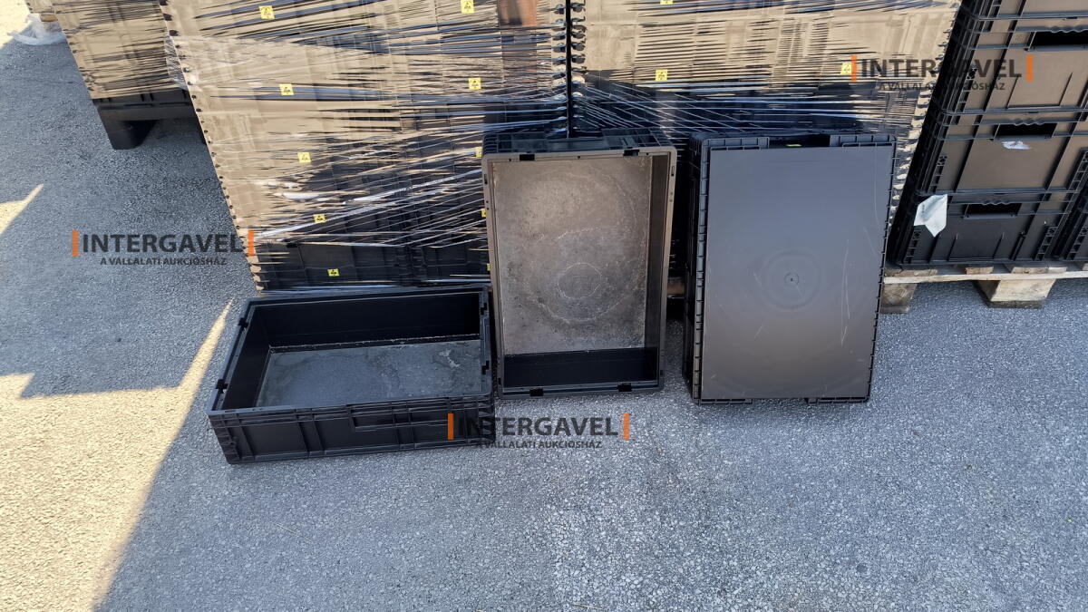 Láda (RL-KLT 6174)-használt 2