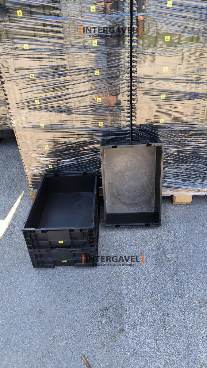 Láda (RL-KLT 6174)-használt 5