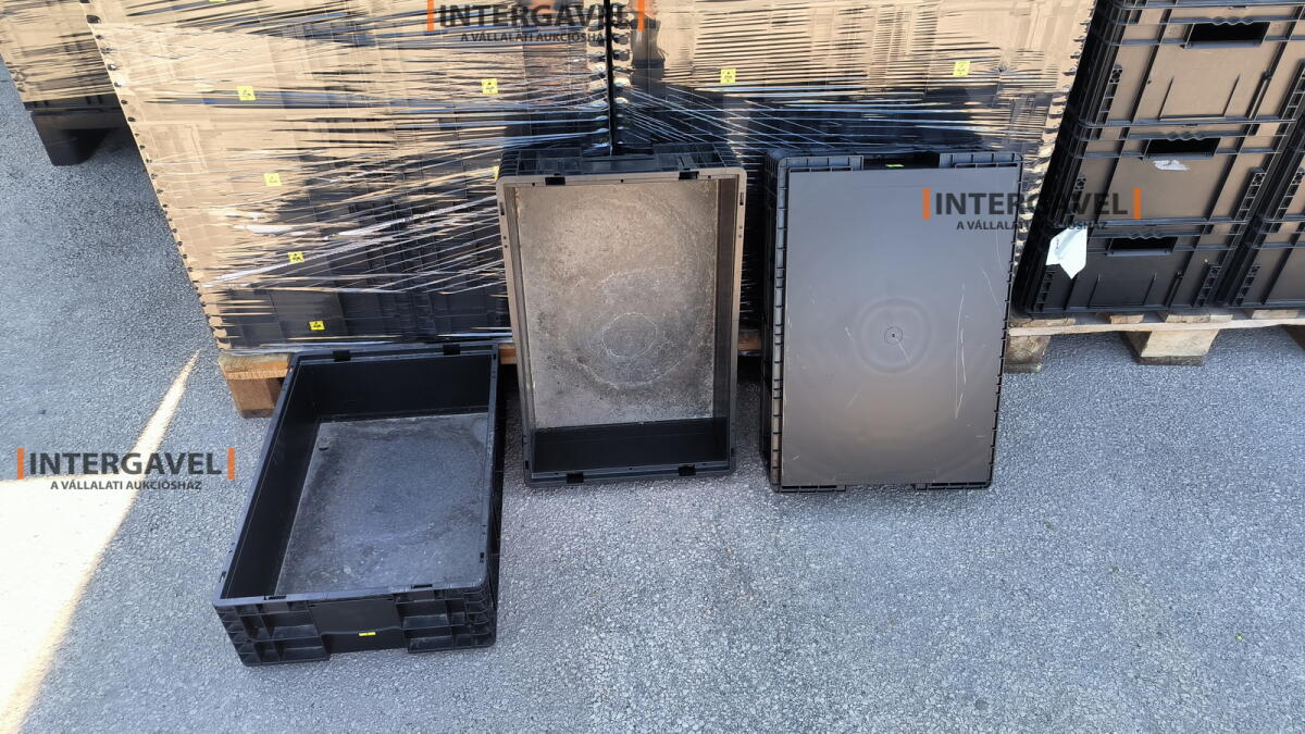 Láda (RL-KLT 6174)-használt